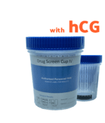 14 PANEL DRUG TEST CUP with ETG, HCG & FYL