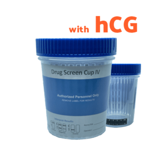 14 PANEL DRUG TEST CUP with ETG, HCG & FYL
