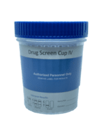 13 PANEL DRUG TEST CUP  With FENTANYL - Image 2