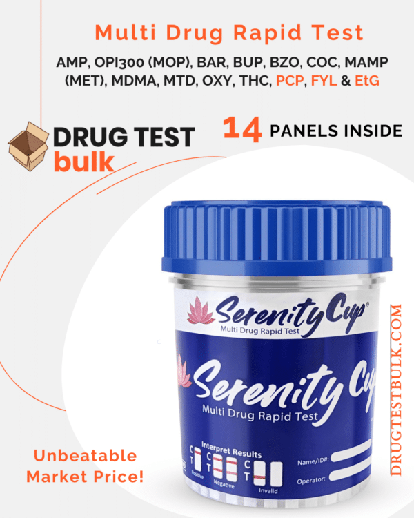 Etg in the drug test cup - DrugTestBulk.com