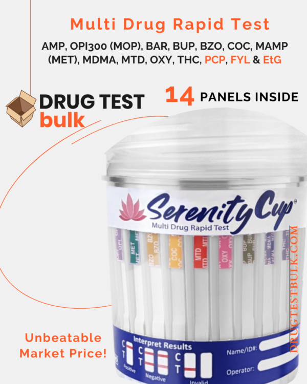 14-panel cups in bulk - DrugTestBulk.com