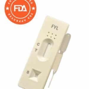 CLIA Waived FENTANYL drug test strips