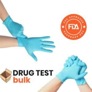 Medical Nitrile Gloves