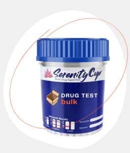15 PANEL TEST CUP WITH ADULTERANTS
