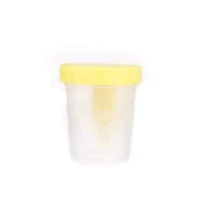Urine Container with Needle