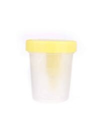 Urine Container with Needle