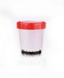 Urine Specimen Cups With Temperature Strip