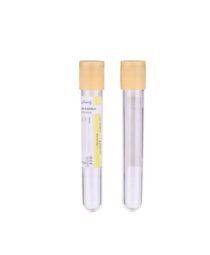 Vacuum Urine Tube No Additive