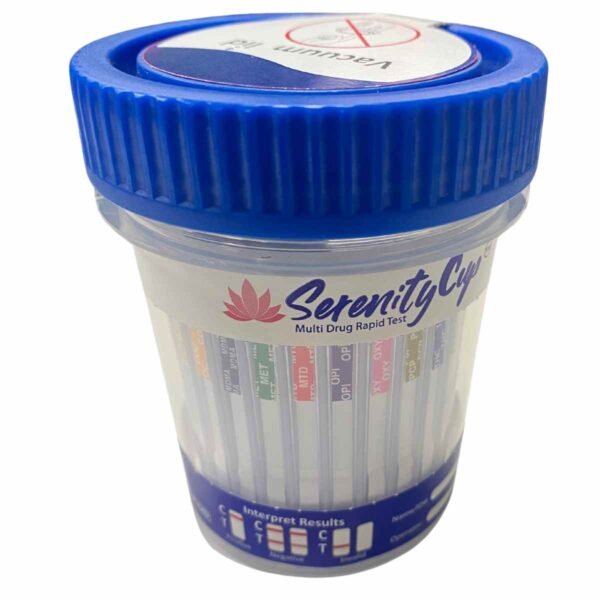 12 Panel Vacu Cup - Image 1