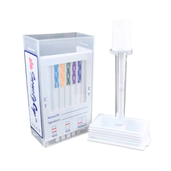 9 Panel Oral Swab - Image 1