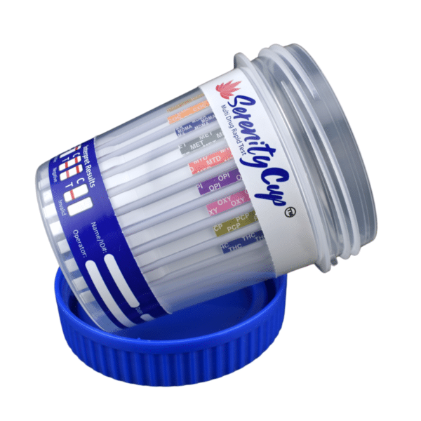 12 Panel PCP Cup 90 ml - Image 3