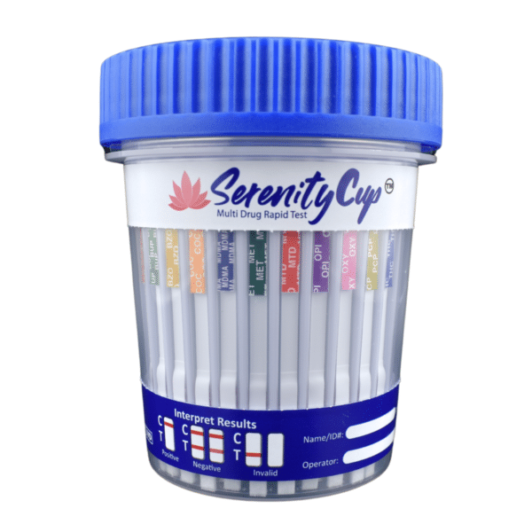 12 Panel PCP Cup 90 ml - Image 1