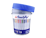 CLIA Waived 13 Panel Drug Test Cup, FEN/1ng